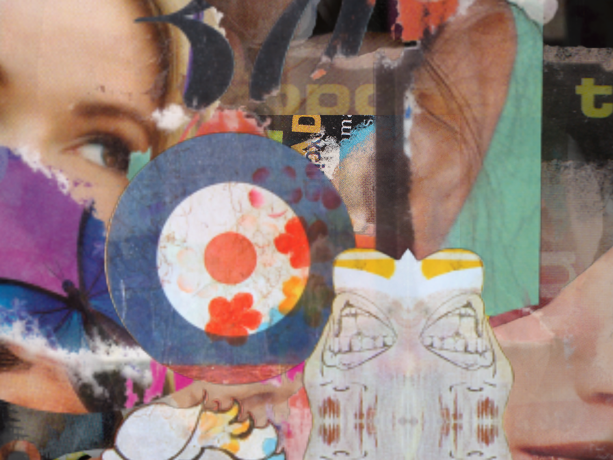 iCODA app features art by Elisha Sarti