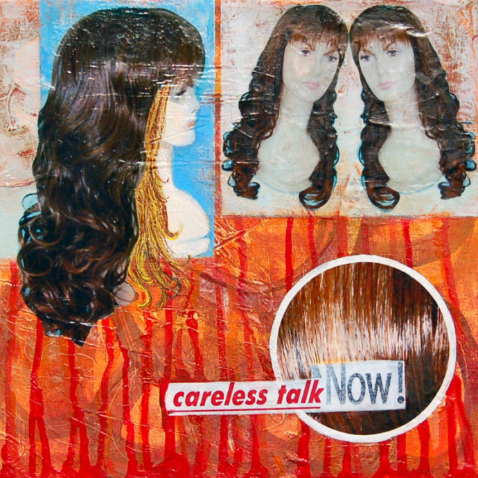 Careless Talk NOW/WOW