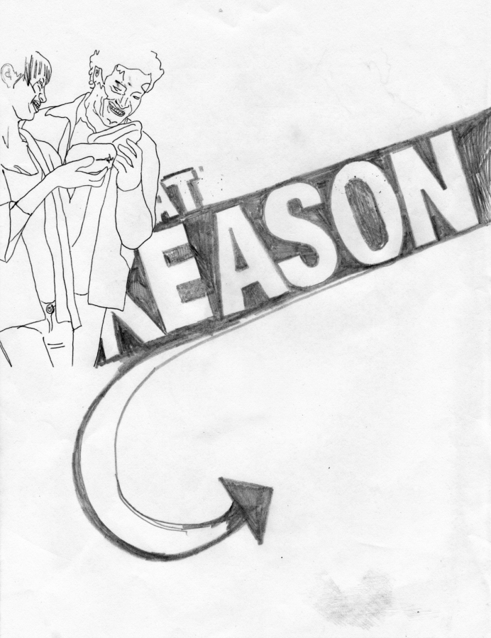 What Reason (The Big Y) – Sketch